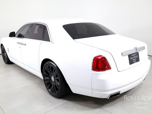 Used 2019 Rolls-Royce Ghost RWD image 8