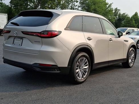 Used 2024 MAZDA CX-90 3.3 Turbo w/ Preferred Plus AWD/4WD image 9