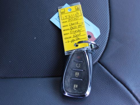 Used 2020 Chevrolet Bolt Premier w/ Infotainment Package image 42