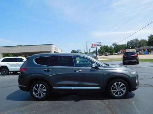 Used 2019 Hyundai Santa Fe Limited AWD/4WD image 5