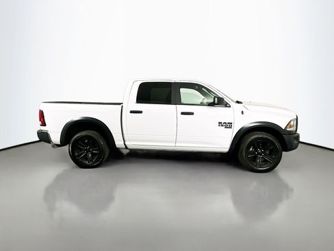 Used 2022 RAM 1500 Classic Warlock AWD/4WD image 12
