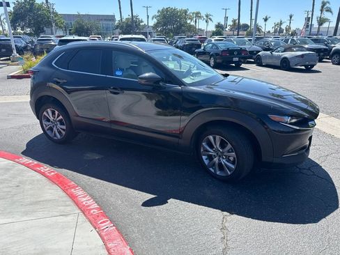 Used 2022 MAZDA CX-30 AWD 2.5 S w/ Premium Package image 31