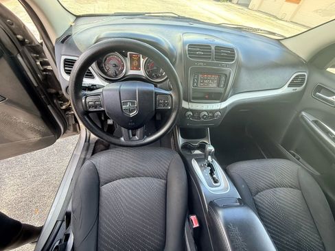 Used 2016 Dodge Journey SXT image 7