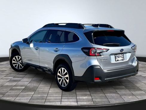 Used 2025 Subaru Outback Premium w/ Popular Package #1A AWD/4WD image 5