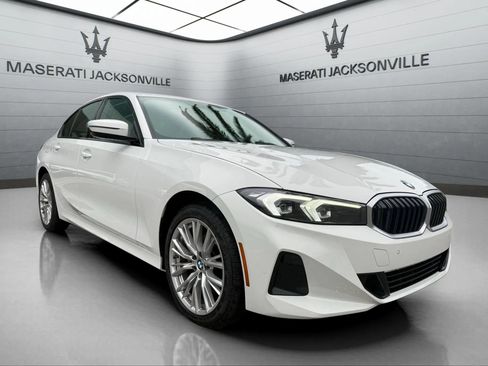 Used 2023 BMW 330i xDrive Sedan w/ Driving Assistance Package image 1