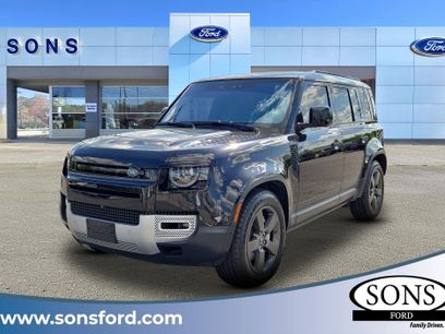 Used 2020 Land Rover Defender 110 SE