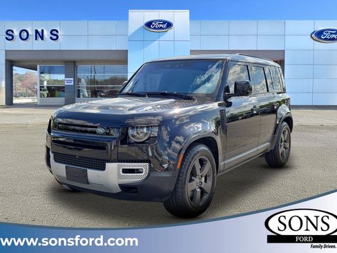 Used 2020 Land Rover Defender 110 SE AWD/4WD image 1