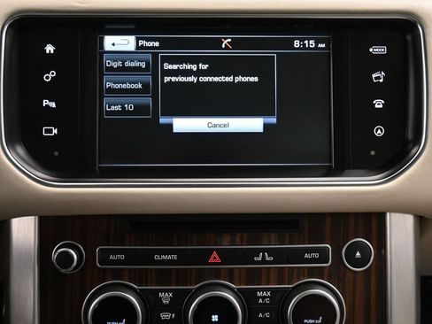 Used 2016 Land Rover Range Rover Long Wheelbase Supercharged image 30