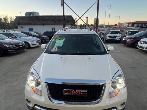 Used 2011 GMC Acadia Denali AWD/4WD image 27