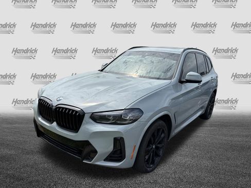 Used 2023 BMW X3 xDrive30i w/ M Sport Package image 5
