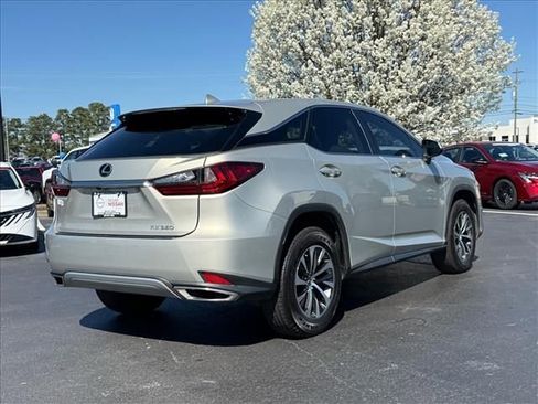 Used 2021 Lexus RX 350 350 w/ Accessory Package image 3