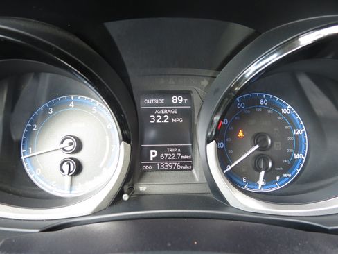 Used 2016 Toyota Corolla S w/ Body Protection Package #1 FWD image 18
