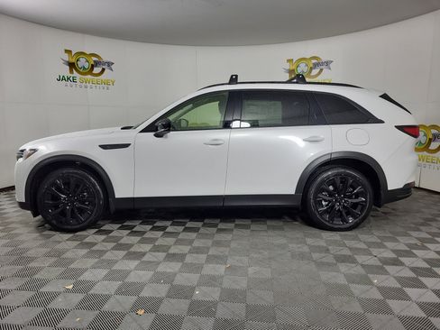 New 2026 MAZDA CX-90 3.3 Turbo w/ Premium Sport Pkg image 5