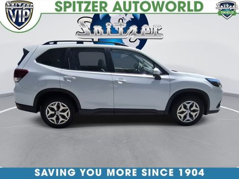 Used 2023 Subaru Forester Premium AWD/4WD image 10