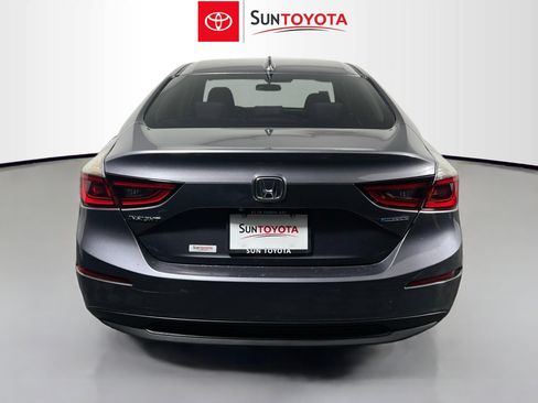 Used 2019 Honda Insight LX image 5