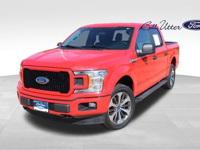 Certified 2019 Ford F150 XL w/ Equipment Group 101A Mid