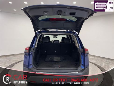 Used 2022 Nissan Rogue SV w/ SV Premium Package AWD/4WD image 36