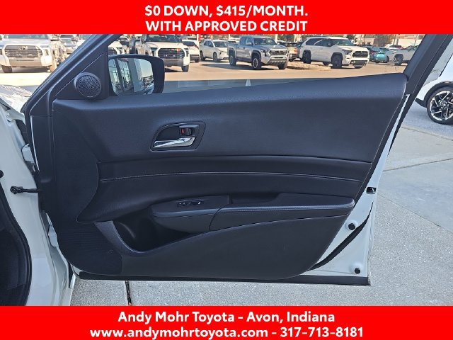 Used 2016 Acura ILX w/ Premium Package FWD image 40