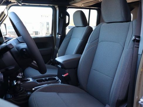 New 2026 Jeep Wrangler Willys image 12