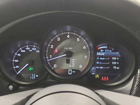 New 2026 Porsche Macan S AWD/4WD image 19