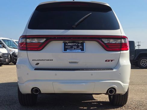 New 2026 Dodge Durango GT AWD/4WD image 15