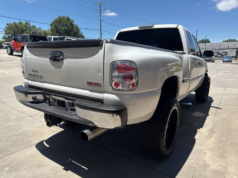 Used 2004 GMC Sierra 1500 SLT w/ Light Duty Power Package RWD image 5