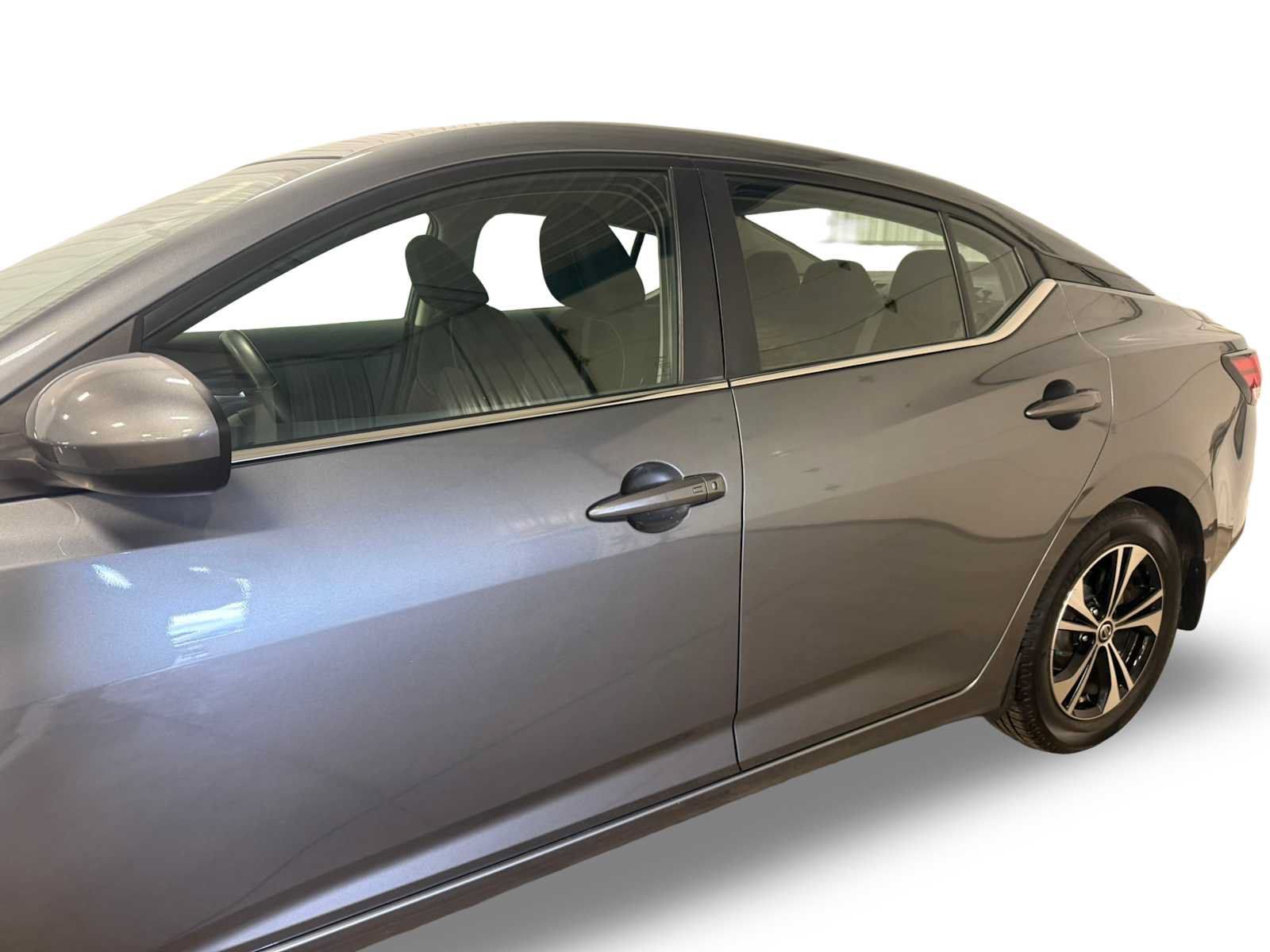 Used 2022 Nissan Sentra SV FWD image 7