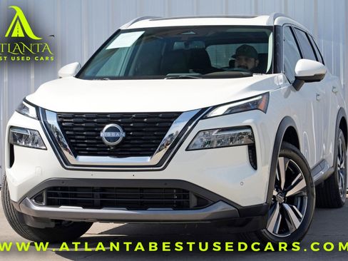 Used 2023 Nissan Rogue SL w/ SL Premium Package image 1