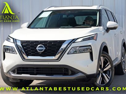 Used 2023 Nissan Rogue SL w/ SL Premium Package