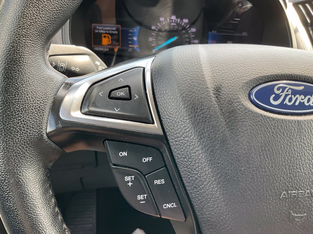 Certified 2024 Ford Edge Titanium AWD/4WD image 5