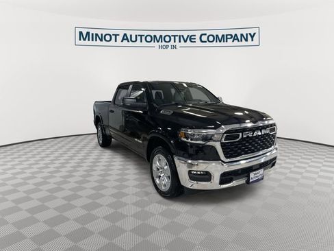 New 2026 RAM 1500 Big Horn image 2