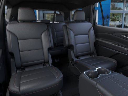 New 2026 Chevrolet Traverse Z71 AWD/4WD image 17