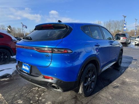 Used 2024 Dodge Hornet R/T Plus w/ Tech Pack Plus w/o Parking image 8