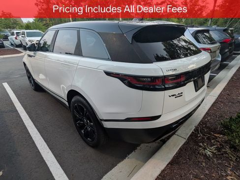 Used 2018 Land Rover Range Rover Velar S AWD/4WD image 4
