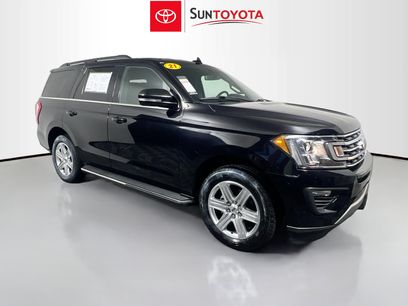 Used 2021 Ford Expedition XLT
