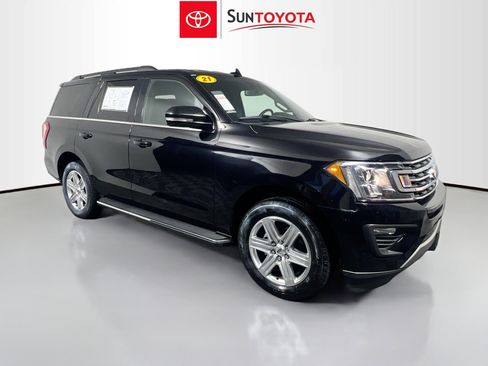 Used 2021 Ford Expedition XLT RWD image 1
