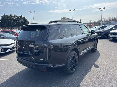 New 2027 Kia Telluride SX X-Line AWD/4WD image 5