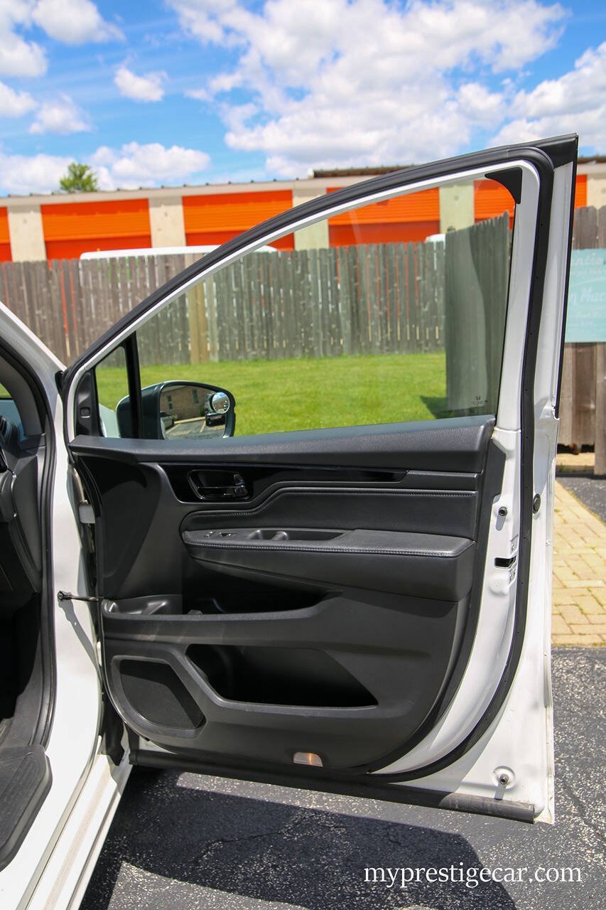 Used 2022 Honda Odyssey Touring image 15