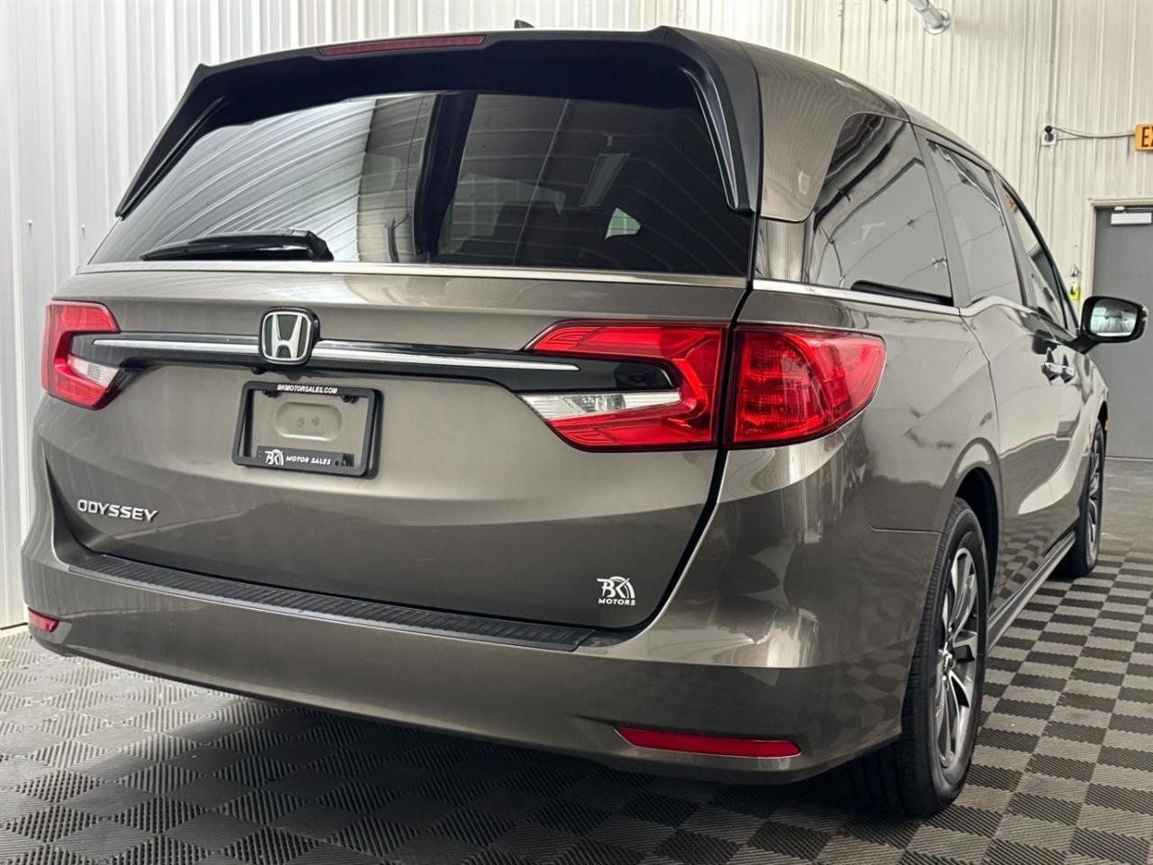 Used 2022 Honda Odyssey EX-L image 4