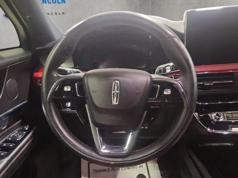 Used 2023 Lincoln Corsair Reserve w/ Rear Removable Package Tray AWD/4WD image 2