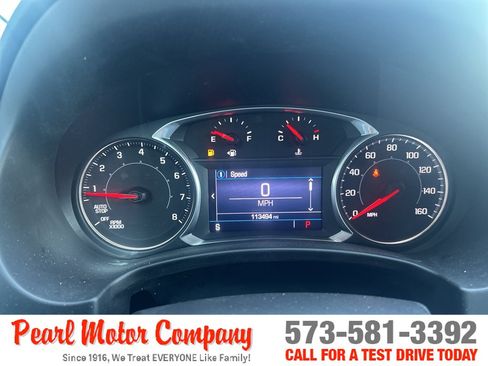 Certified 2022 GMC Terrain SLE w/ Driver Convenience Package AWD/4WD image 12