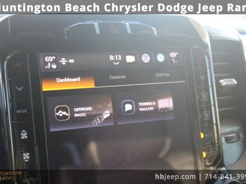 Used 2024 RAM 2500 Power Wagon w/ Level 2 Equipment Group image 25