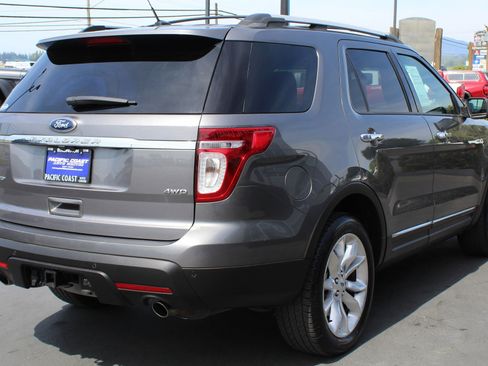 Used 2013 Ford Explorer Limited AWD/4WD image 6