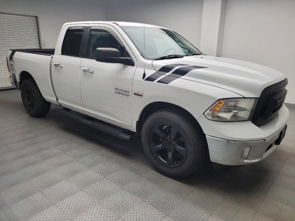 Used 2015 RAM 1500 Big Horn RWD image 11