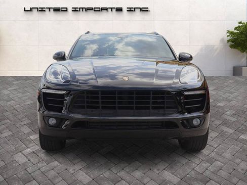 Used 2018 Porsche Macan AWD/4WD image 8
