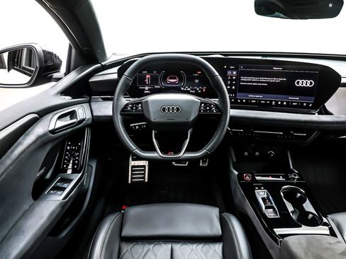 Used 2025 Audi S6 e-tron Premium Plus w/ Premium Plus image 6