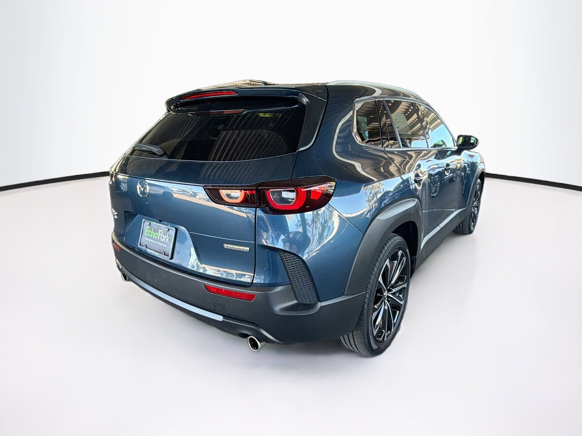 Used 2025 MAZDA CX-50 AWD 2.5 S w/ Premium Plus Pkg image 9