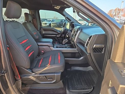 Used 2016 Ford F150 XLT w/ Equipment Group 302A Luxury image 22