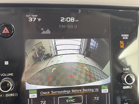 New 2026 Subaru Forester Touring image 22