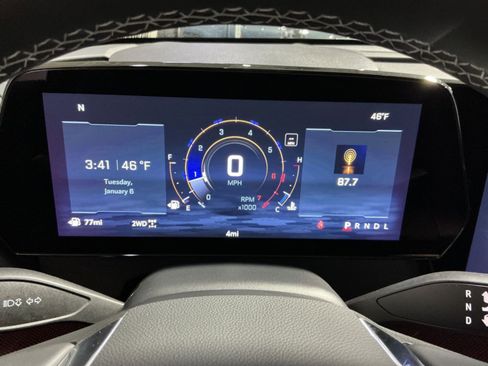 New 2026 Chevrolet Traverse Z71 w/ Driver Confidence Package image 25